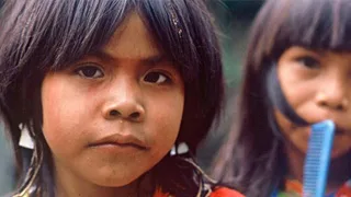 Children of the Amazon