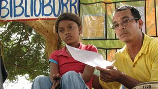 Biblioburro: The Donkey Library