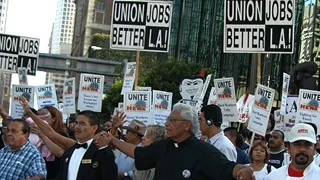 California and the American Dream
