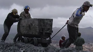 The Devil’s Miner