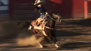 Escaramuza: Riding from the Heart