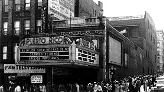 From Mambo to Hip Hop: A Bronx Tale