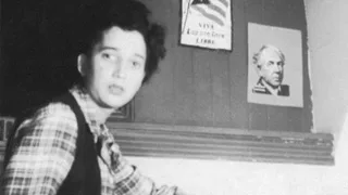 Antonia Pantoja: ¡Presente!
