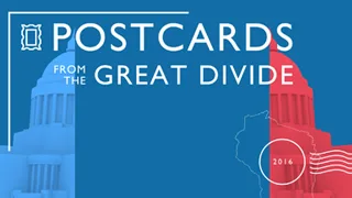 Postcards From the Great Divide