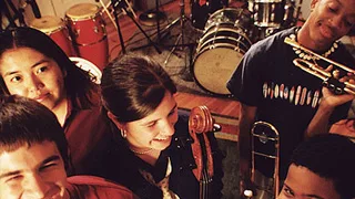 Soundmix: Five Young Musicians